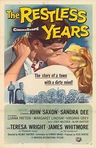 The Restless Years ~ Complete Wiki | Ratings | Photos | Videos | Cast