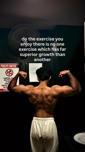 @biccupss on Instagram: "Same stimulus. Pick the exercise you enjoy. Adjust the volume. Results won’t change. #ScienceBasedLifting #Hypertrophy #ExerciseSelection #smartlifting #sbl"