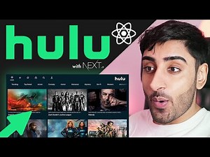 🔴 Let's build a Video Streaming Web App with REACT.JS! (Next.js, Tailwind CSS, Responsive)