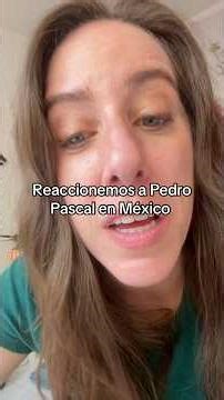 Literal si fuera más culta me lo cruzaba #pedropascal #museoantropologia #mexico