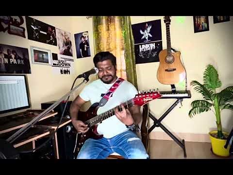 Kaisejiyun(the local train) cover by ssb # guitar plucking version