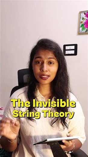 Invisible String Theory
