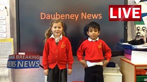 Year 1 - 1P's Weather Forecast