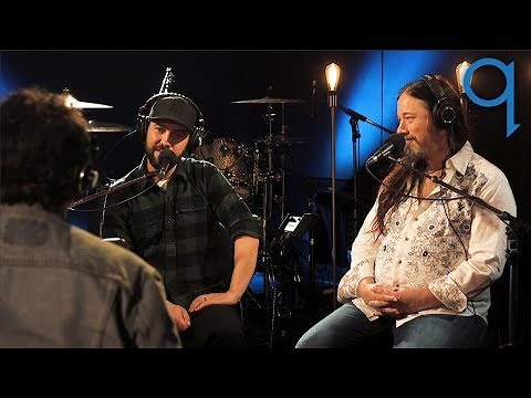 Justin Rutledge and Rob Baker on the Tragically Hip, fatherhood and why they teamed up on Passages
