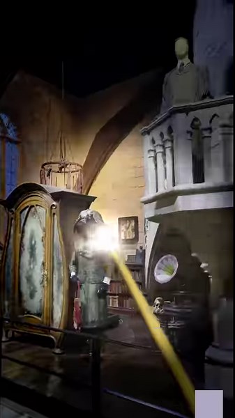 60K views · 1K reactions | We're so excited to ✨Revelio✨ our new #ReturnToAzkaban classroom sets.​ ​Which class are you attending first? Find out more  wbstl.co/return-to-azkaban | Warner Bros. Studio Tour London | Facebook