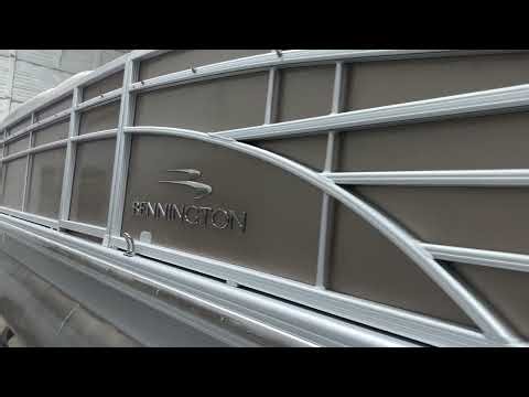 2012 Bennington 2575 RL