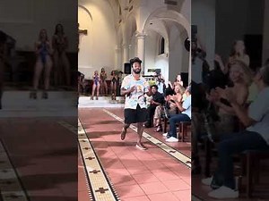 THE BODY TAPE DON Fashion Show 2023 NAKED MODELS THE BLACK TAPE PROJECT