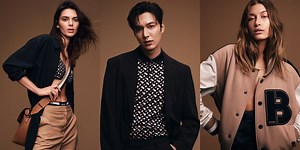 絕不只是西裝品牌！Boss 2022 春夏請來李敏鎬、Kendall Jenner 呈現品牌全新面貌！