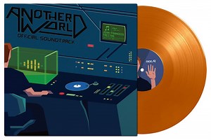 Classic action game 'Another World' is headed to your turntable - Engadget