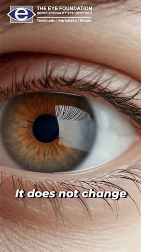 SMILE PRO LASIK: Clear Vision That Lasts for Years | The Eye Foundation | #shorts