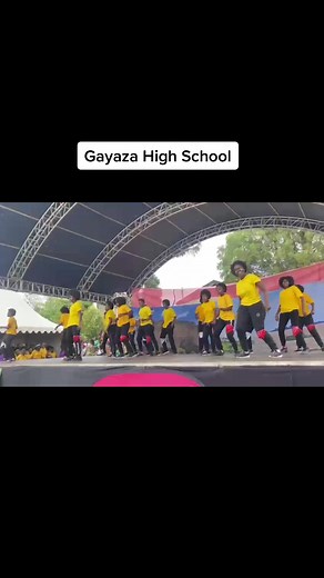 Gayaza High school GAPA MDD competitions #HiSkoolKiromo #nbsyouthvoice