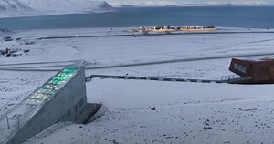 21 To de code open source sont stockés dans le Github Arctic Code Vault