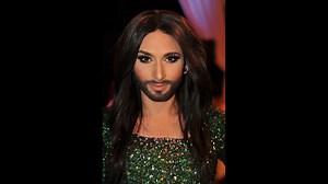 Austrian drag queen wins Eurovision song contest