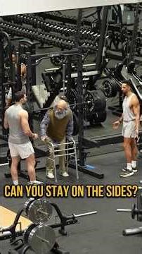🔥🔥🔥 The Old Man Anatoly 😂😂😂 #viral #trending #shorts #love #prank #viralvideo #trendingshorts #gym