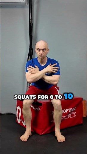 Struggle with getting up off the floor?