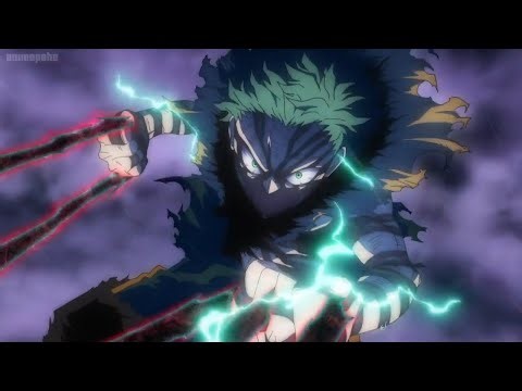 Deku's new Form!!! Deku: Overlay Form vs. Shigaraki ~ My Hero Academia Final Season Episode 6