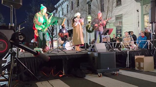 An extra big thank you to @hay.sugar for a spectacular performance to kick us off! | Discover Doylestown