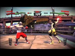 Facebreaker GamePlay