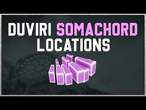 All Duviri Somachord Fragment Locations - Warframe Guide