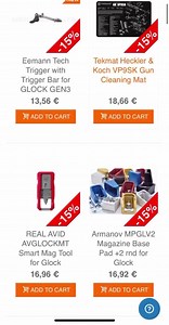 57 reactions | More than 100 products by special price: https://www.ipscstore.com/en/194-special-price | IPSCStore | Facebook