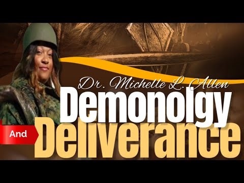 Demonology & Deliverance: Intro Class