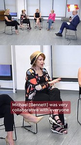 61K views · 1.1K reactions | Today, stars will gather to celebrate 50 years of A Chorus Line on Broadway. Watch Donna McKechnie, Charlotte D'Amboise, Jessica Lee Goldyn, and Jessica Lee Goldyn break down the iconic role here: https://bway.world/5bmvz | BroadwayWorld | Facebook