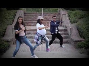 TobyMac - Lights Shine Bright ft. Hollyn | Claire Lewis Choreography Pregnant Dance Video