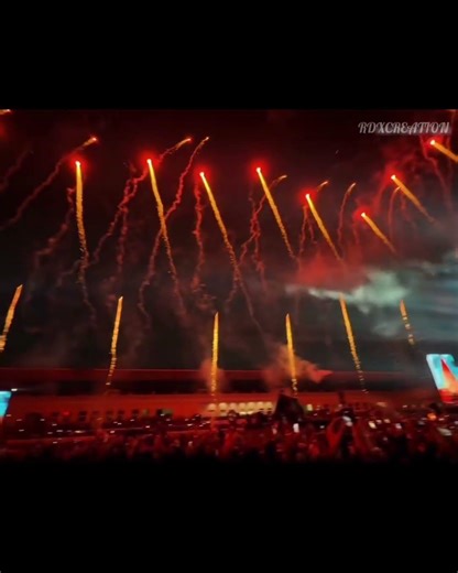 Anirudh LIVE Hyderabad Concert 2026 | Paradise Song | Full Energy Performance