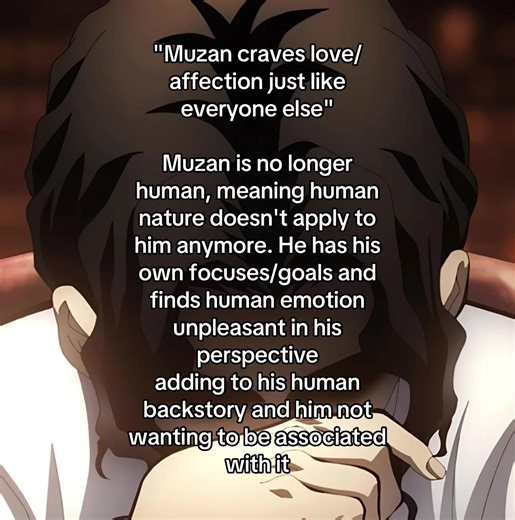 Understanding Muzan Kibutsuji's Desire for Affection