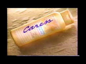 Caress Body Wash Commercial (1995)