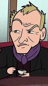 When they hear us talk