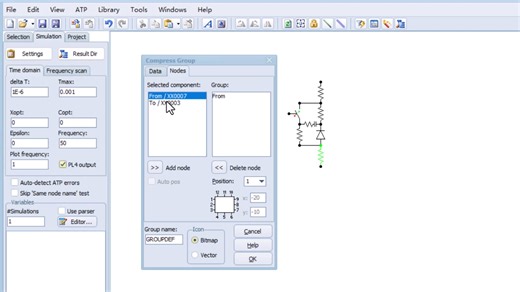 2.1 IGBT构建（包含Compress使用）