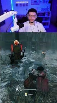 THE SINGULARITY CRASHES OUT. #deadbydaylight #dbd #dbdshorts #dbdclips #dbdkiller #dbdmemes #gaming