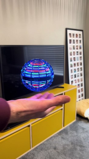 Addictive Flying Orb Ball Toy for Christmas
