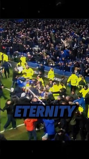 Tarkowski's ICONIC Goal That Shook the Stadium! 🌪️🔥