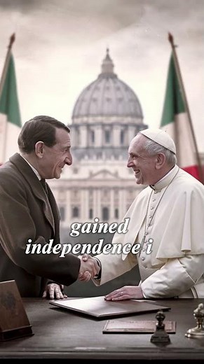 5 Astonishing Facts About Vatican City You Need to Know! 🌍✝️ #history