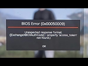 How to fix dayz bios error ( 0x0005000f ) | Dayz bios error today | Dayz unexpected response format