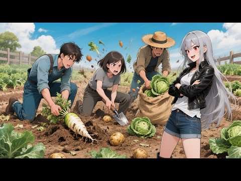 Reborn,I Let the Whole City Rush For Free Vegetable,Never Told Them What Was Really Growing There