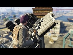 PARKOUR ELECTRICO EXTREMO EN GTA V!
