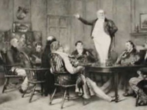 Pickwick Papers, Part 1