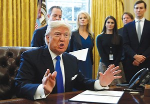 Meet the top Jewish officials in the Trump Administration