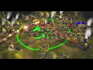 GENERALS ZH (missions impossible) THE SECRET POWER OF THE GLA (ANGRY MOB, TUNNELS, AND MORE)