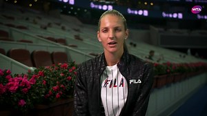 28K views · 380 reactions | Forehands, Volleys and Serves? No problem. Chinese....not so much. | WTA | Facebook