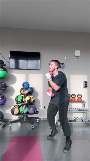 Jump Around 🥊💥 Explosive Boxing Training — Speed, Power & Footwork