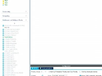 如何解决CudeIDE使用FREERTOS自动生成的回调函数自动覆盖用户代码的BUG