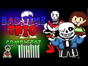 Bad Time Trio | Full Gameplay