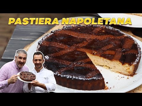 How to Make PASTIERA NAPOLETANA Like an Italian Chef