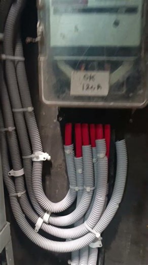 Industrial Submeter Wiring – 2 Submeters Demo