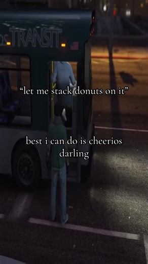 Hula Hoop Fun with Cheerios and Donuts