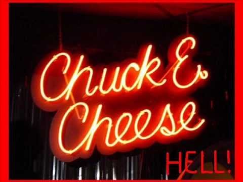 tim wilson - chuck e cheese hell